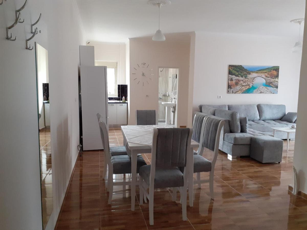 Përmet Drini Apartments מראה חיצוני תמונה