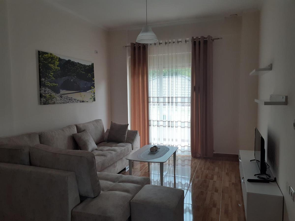 Përmet Drini Apartments מראה חיצוני תמונה