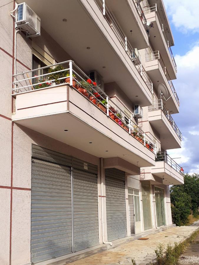 Përmet Drini Apartments מראה חיצוני תמונה