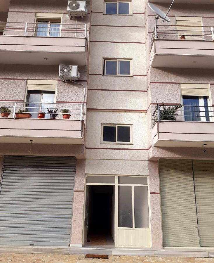 Përmet Drini Apartments מראה חיצוני תמונה