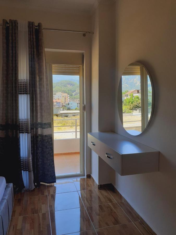 Përmet Drini Apartments מראה חיצוני תמונה