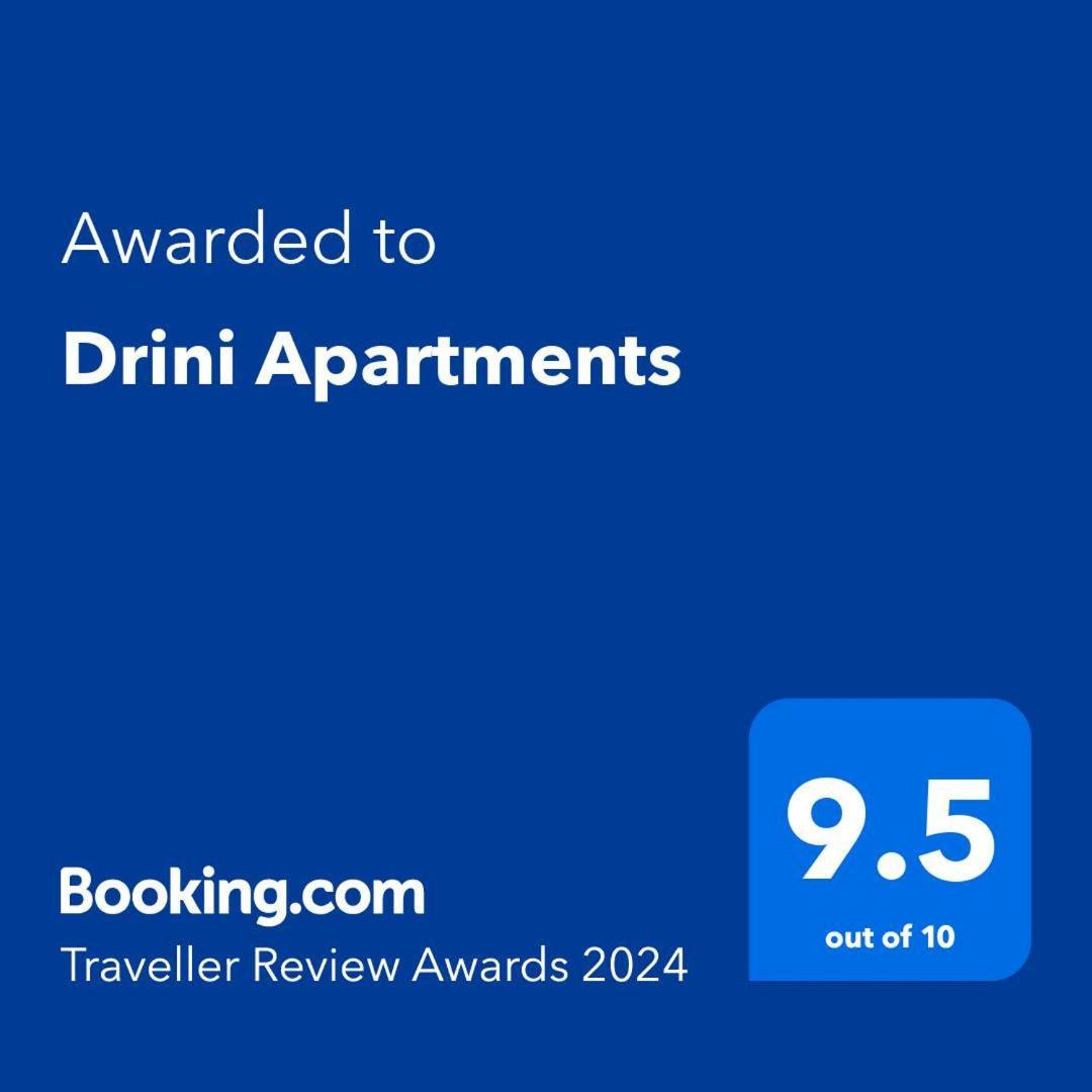 Përmet Drini Apartments מראה חיצוני תמונה