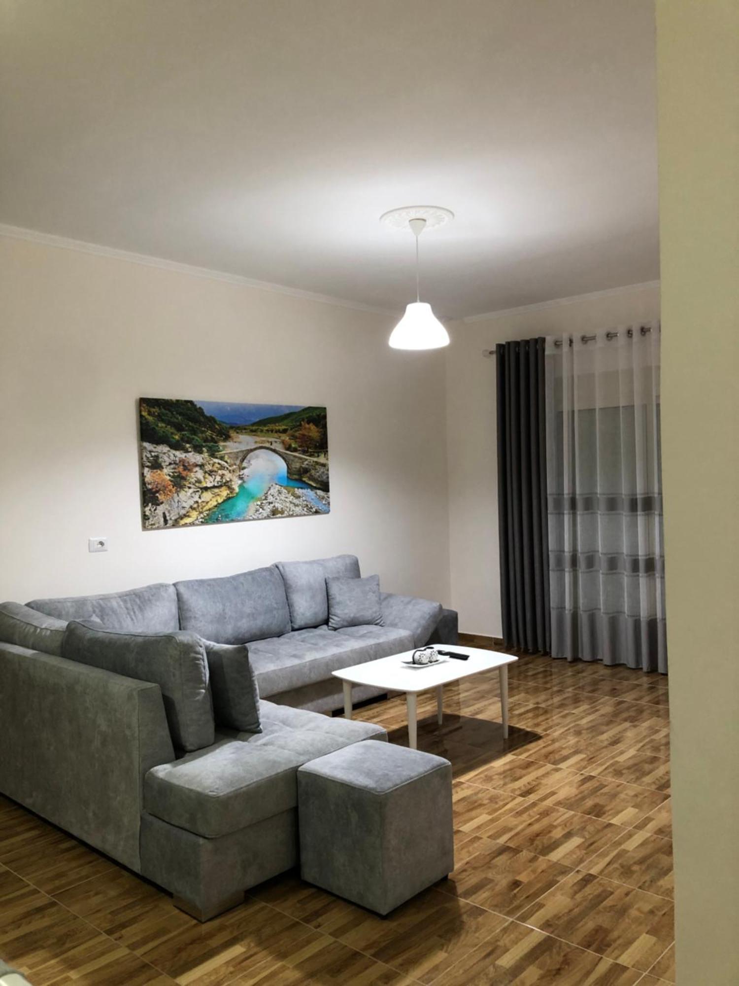 Përmet Drini Apartments מראה חיצוני תמונה